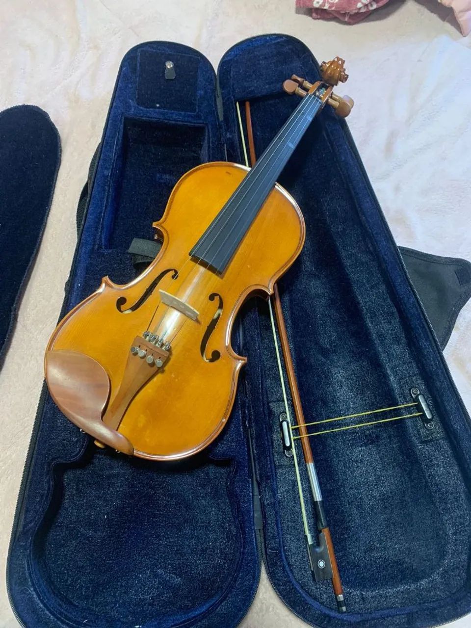 Violino com Case