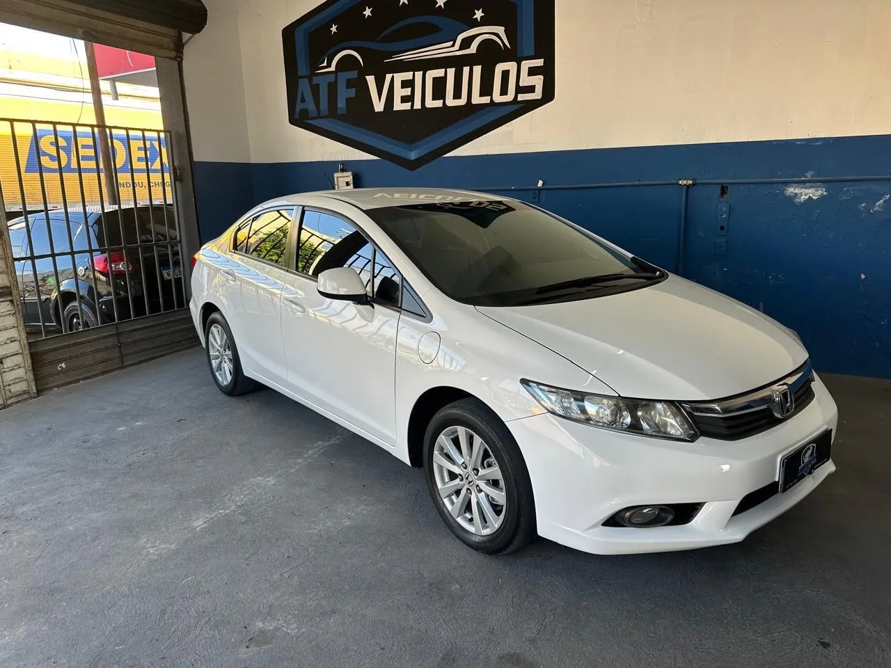 Civic 2013 automático