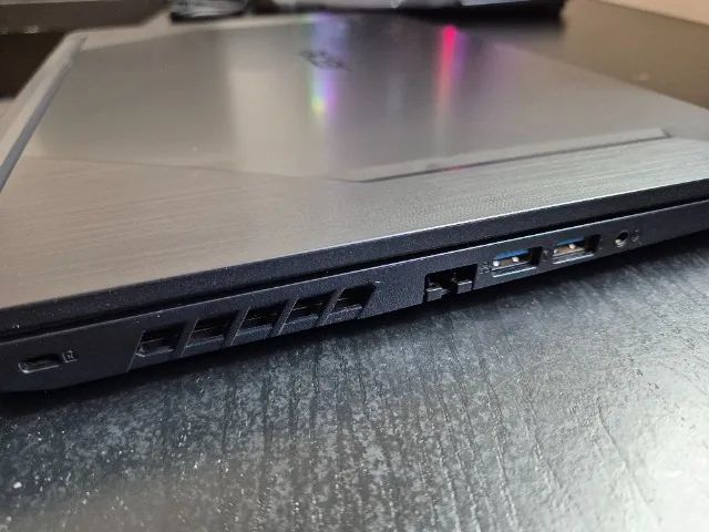 Acer Nitro 5 Ryzen 7 4800H 32GB RAM GTX 1650 4GB HD 1TB + SSD 1.2TB - Foto 3