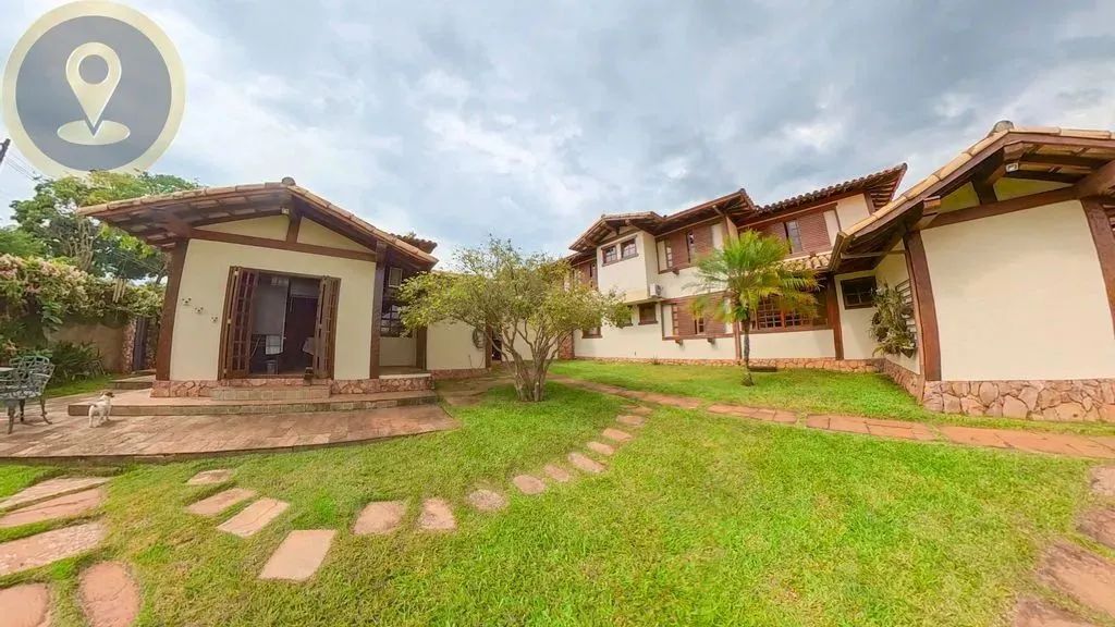 EXCLUSIVO: Casa Projetada por Romulo Hermeto, no Lago Sul - Foto 5