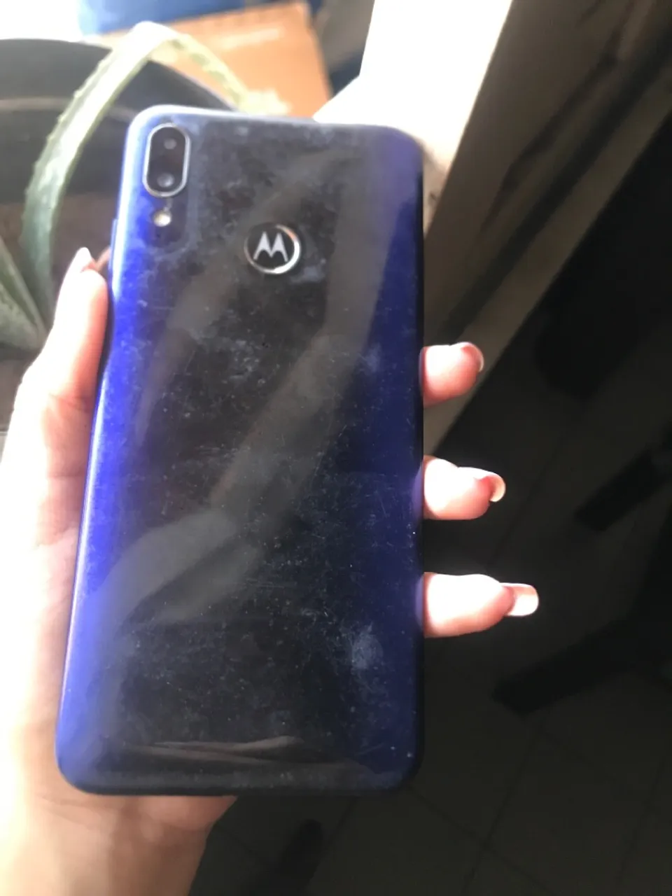 Moto E6 PLUS