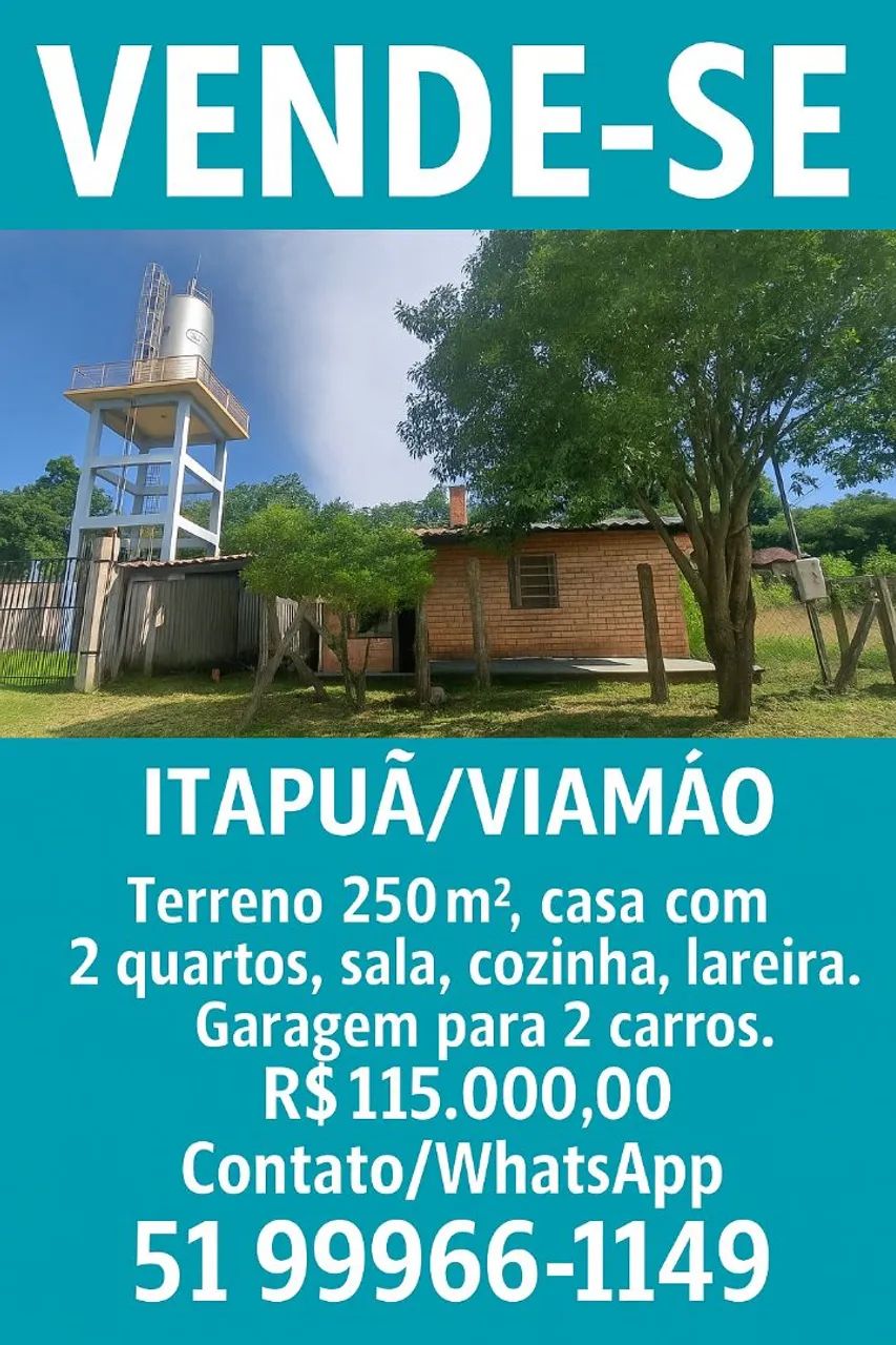 Foto - Viamão - Horto das Oliveiras (Itapuã)