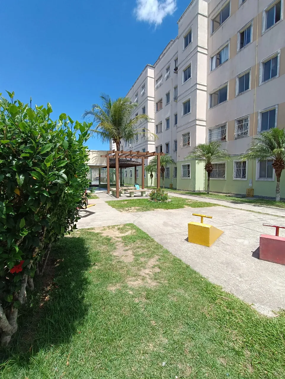 Apartamento de 2 quartos no Condomínio Vila Verde em Planície da Serra!