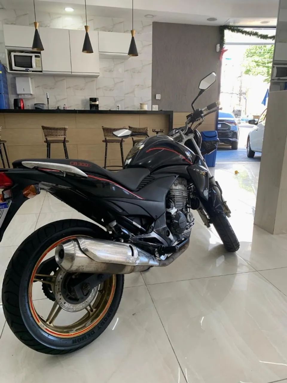 Cb300R 2011 - Foto 3