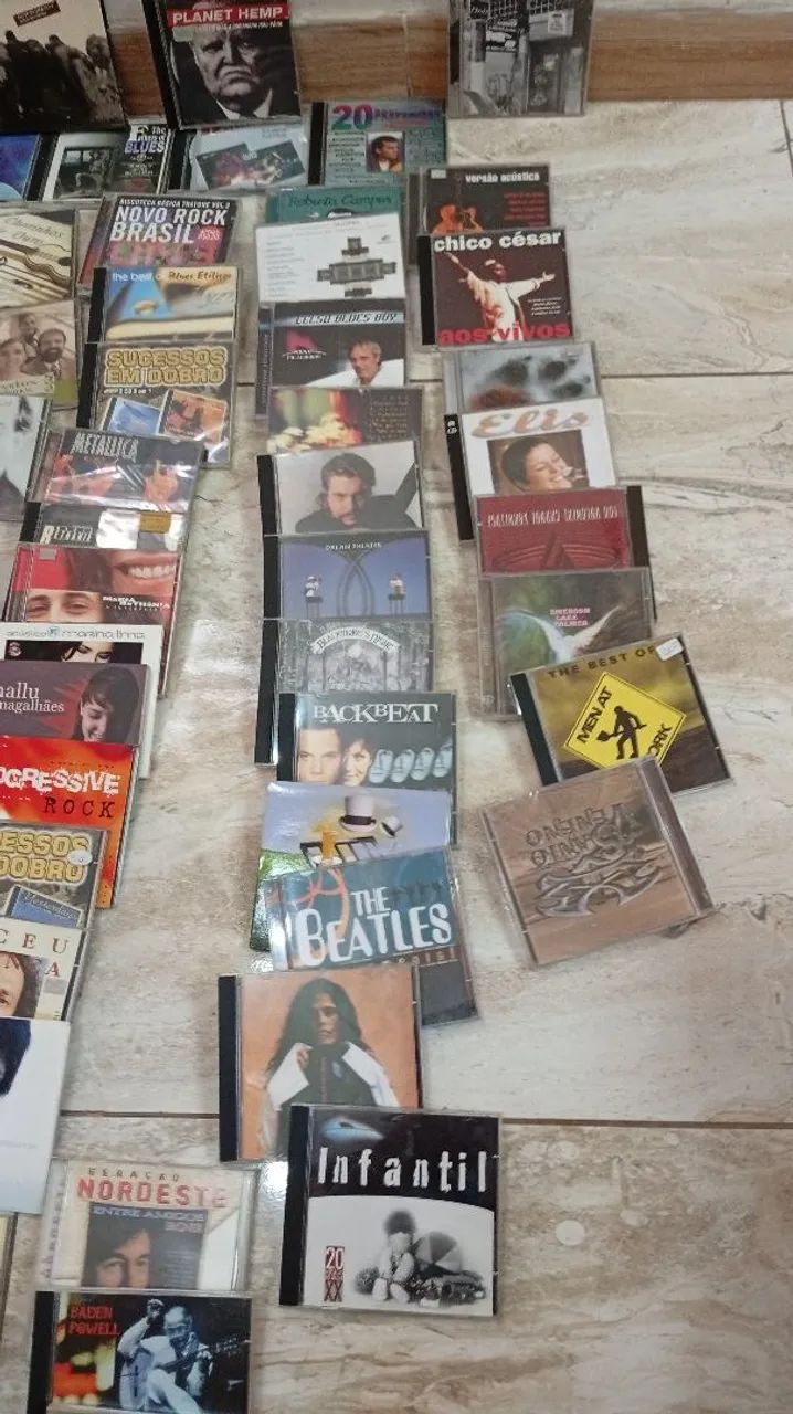 150 CD  USADO ! - Foto 5