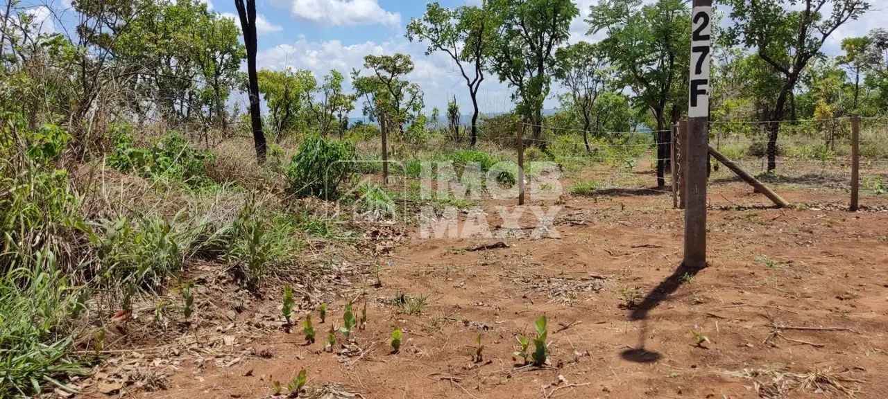 Chácara a venda NR Euller Paranhos - terra nua - 28000 m² - com nascente - Escriturada e R - Foto 11