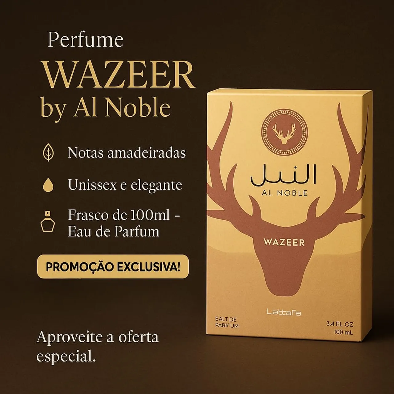 Perfumes importados 12 h de fixação
