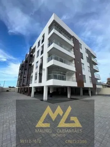 Apartamento para venda com 89m² com 3 quartos No Farol Velho - Salinópolis - PA