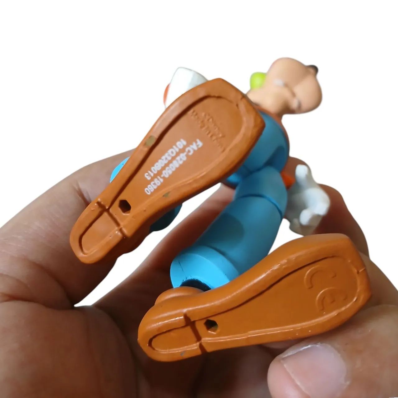 Action Figures Goofy Pateta e Pato Donald Disney - Foto 4