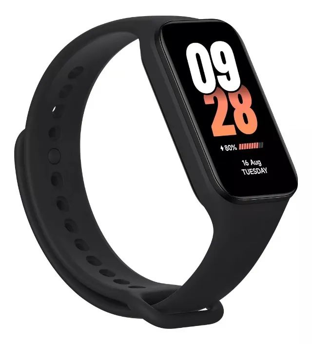 Xiaomi Smart Band 9 Active preta