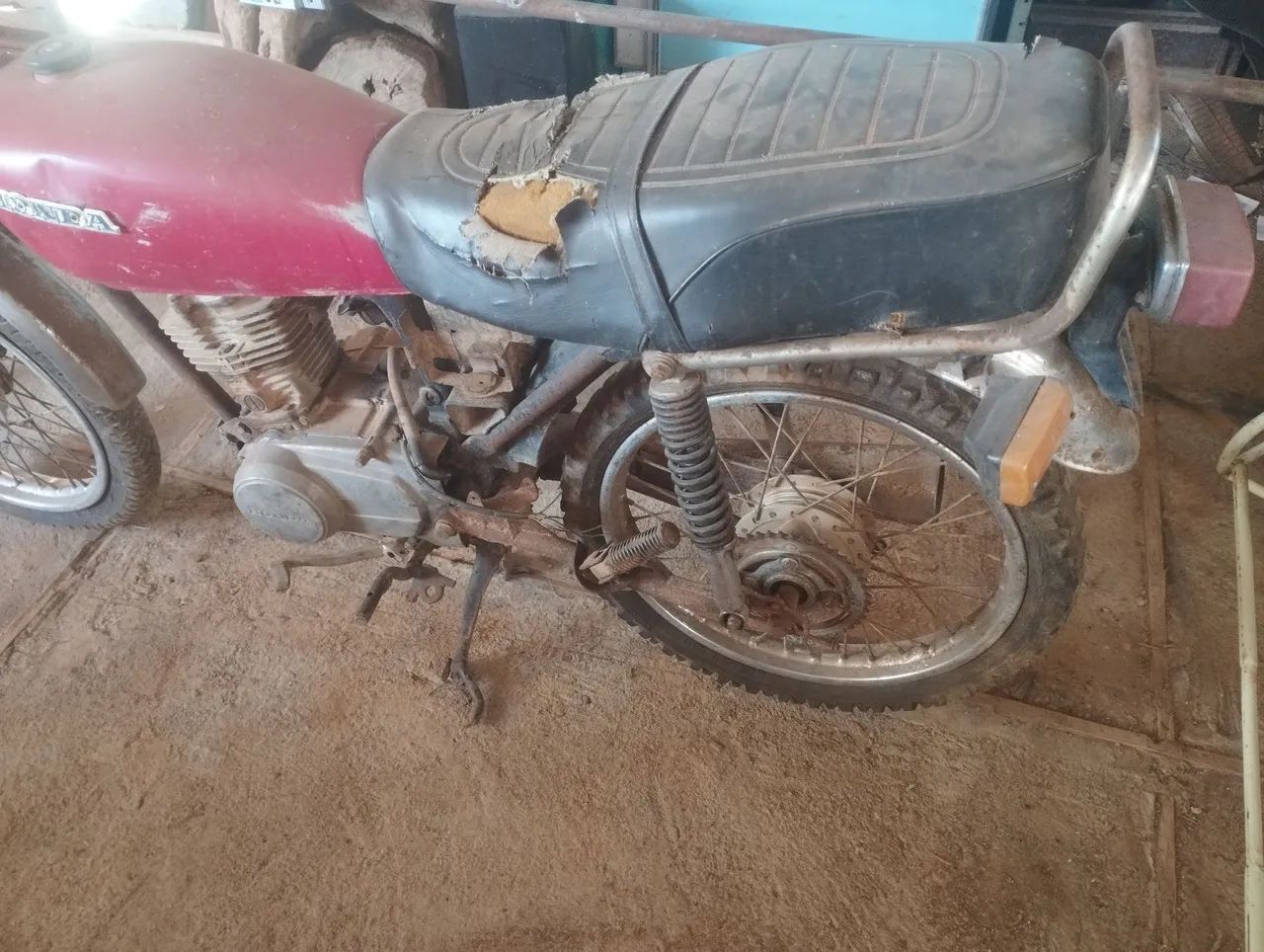 Moto sem documento 64294633522051122