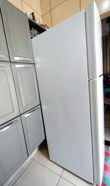 SAMSUNG INVERTER FROST FREE DUPLEX 5 Em 1 C/ TWIN COOLING PLUS DIGITAL INVERTER 453L. NOVA - Foto 4