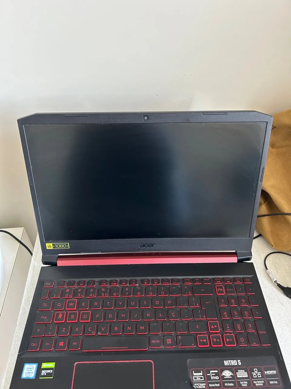 Notebook Gamer Acer Nitro 5 - Foto 4