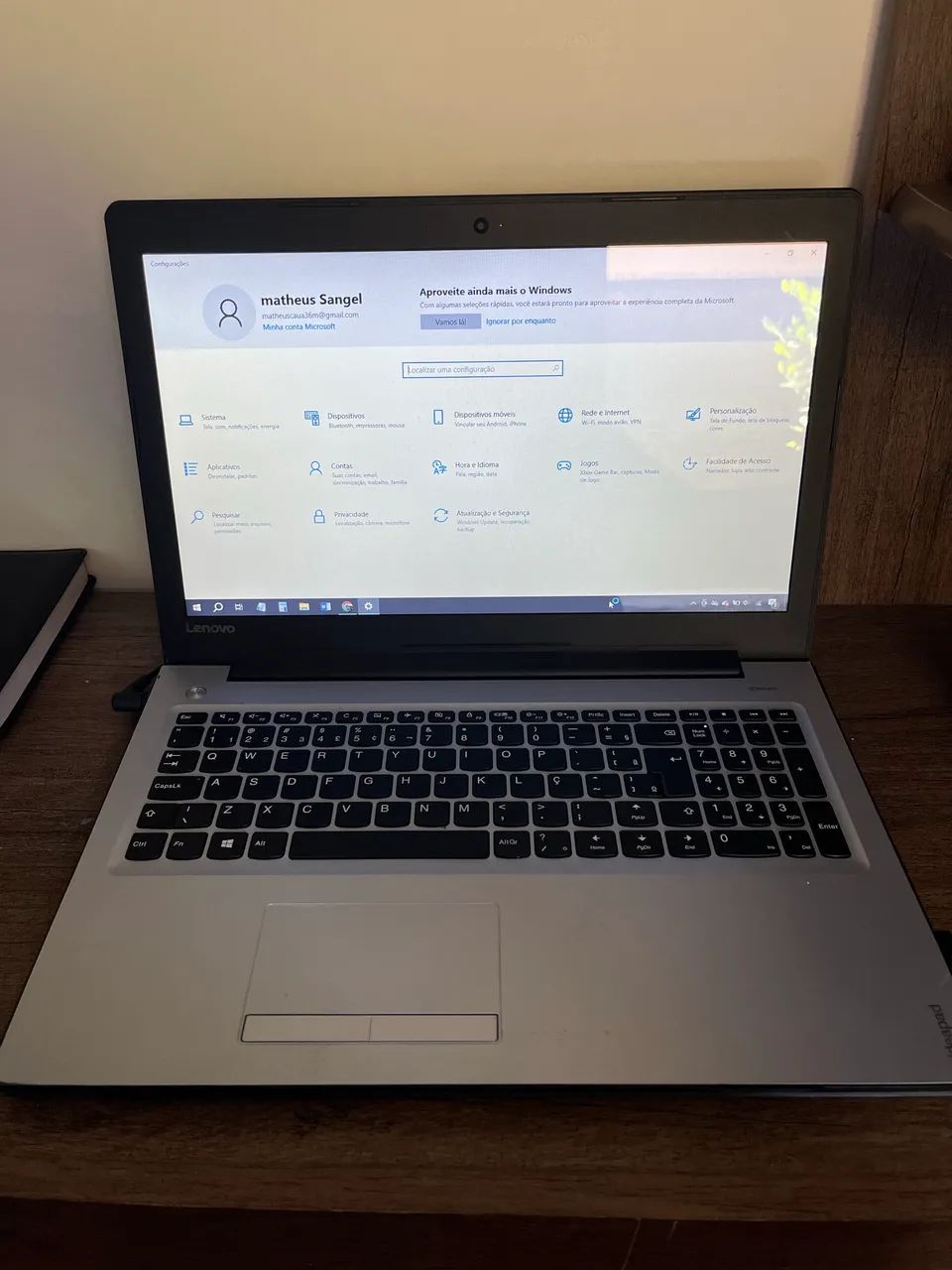 Lenovo Ideapad Core i5 - Foto 2