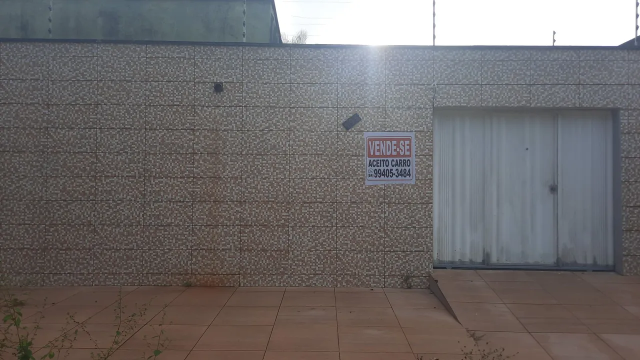 Bela Casa 75.000 Mil (obs parcelo com entrada)
