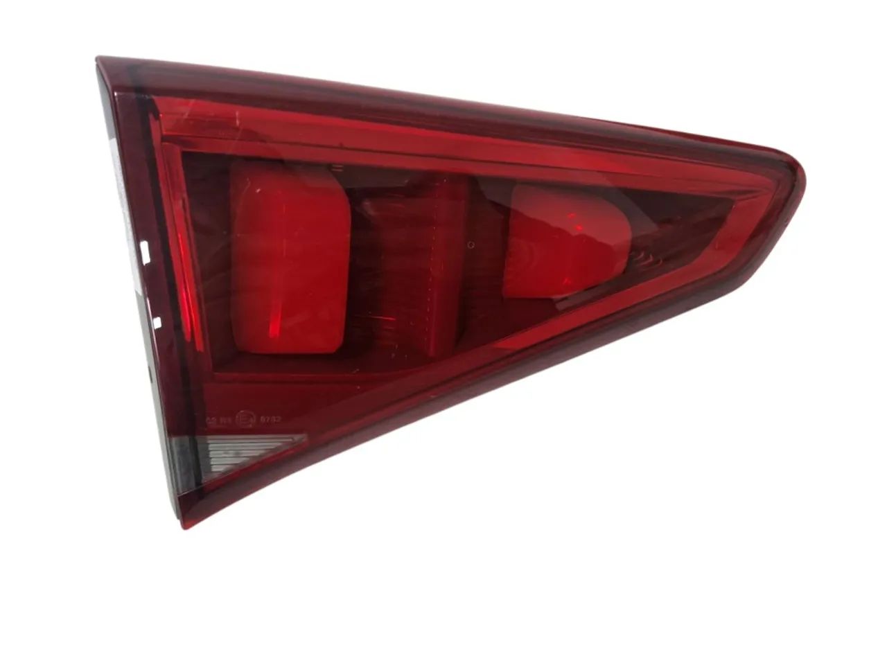 Lanterna Esquerda Tampa Traseira Chery Tiggo 7 2022 - Peças para