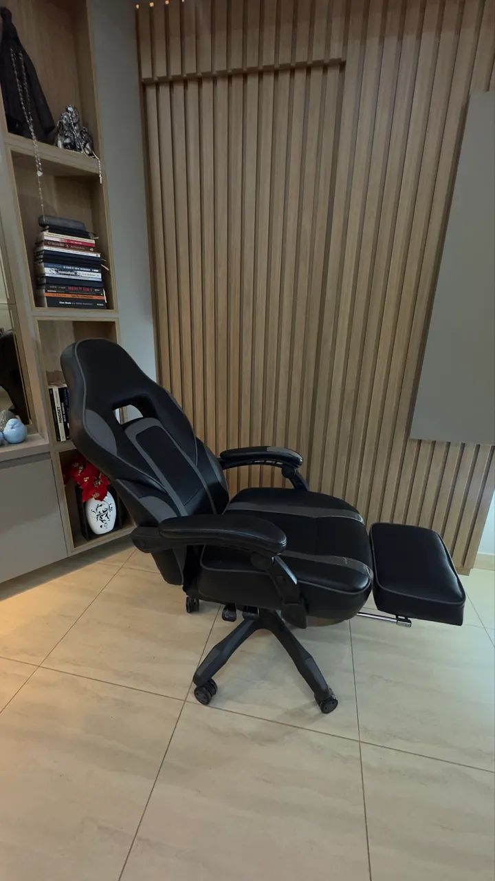 Cadeira gamer reclinável  - Foto 4