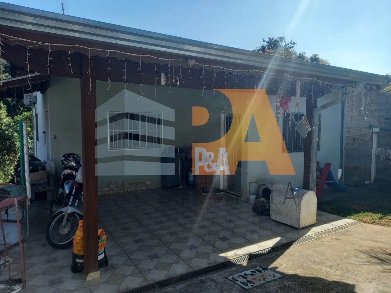 CHACARA RESIDENCIAL em JAGUARIÚNA - SP, CHÁCARA PESQUEIRO ROSEIRA - Foto 5