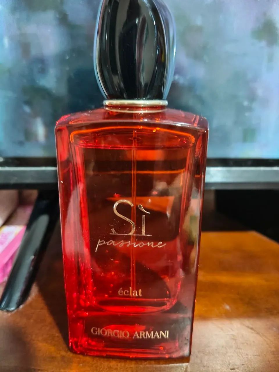 Perfume Si Passione Éclat 100ml