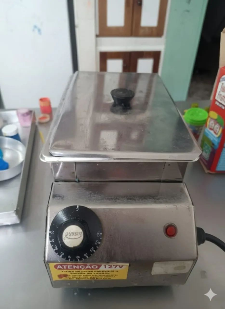 Derretedeira de Chocolate - Foto 3