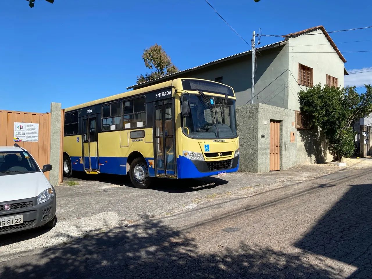 Ônibus urbano Mercedes 1418 curto2011/12 - Foto 4