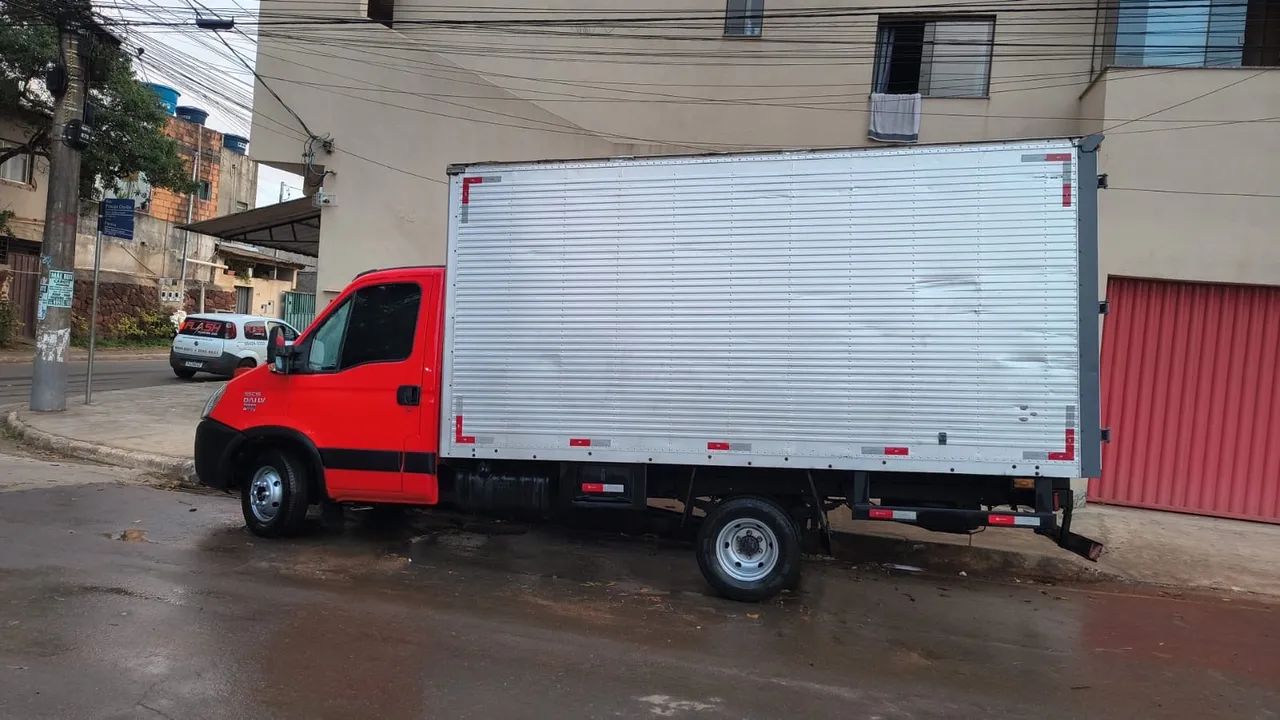 Baú Daily 55c16 2012 - Foto 10