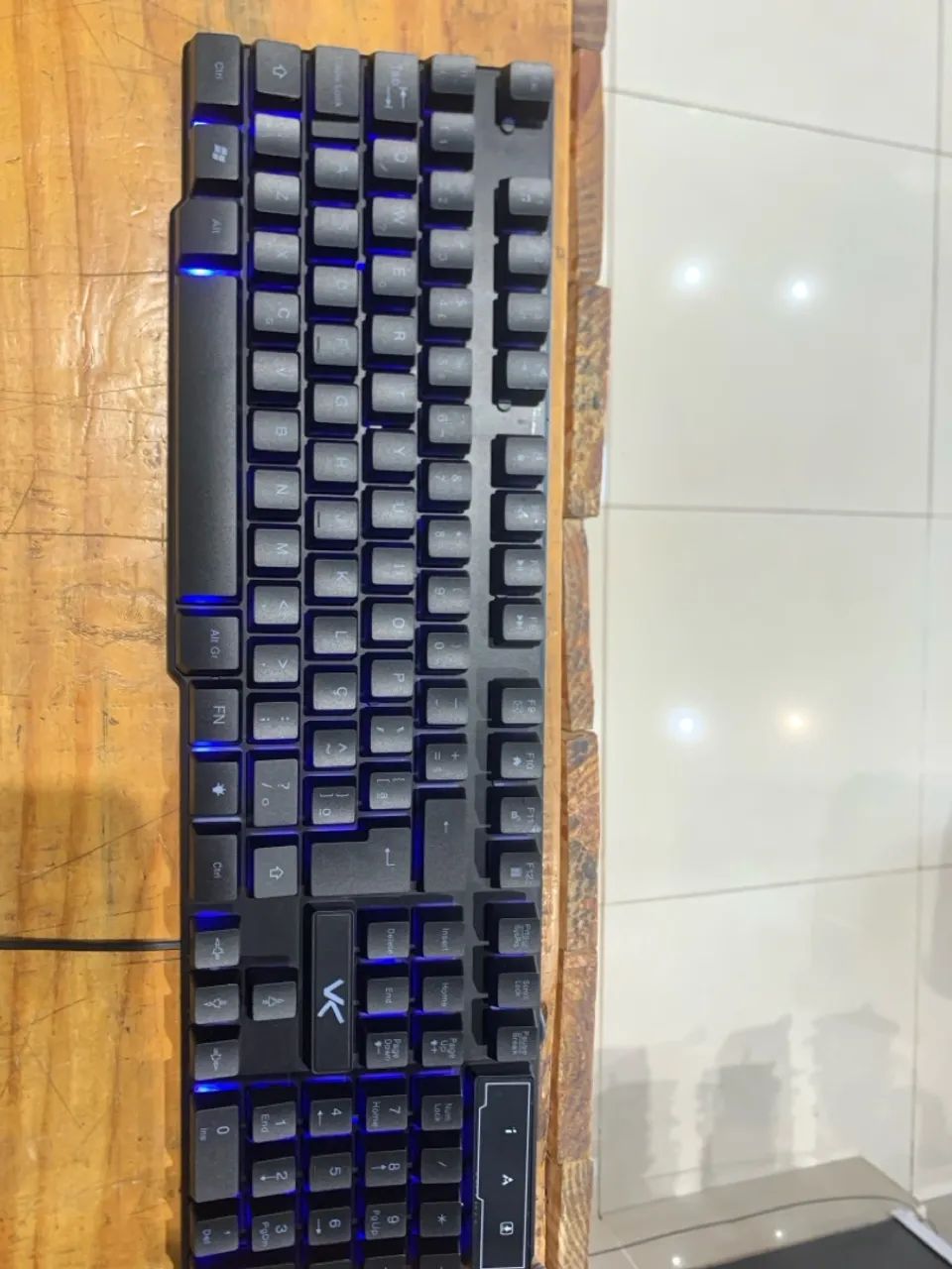 Teclado Gamer Vink Hydra - Foto 2