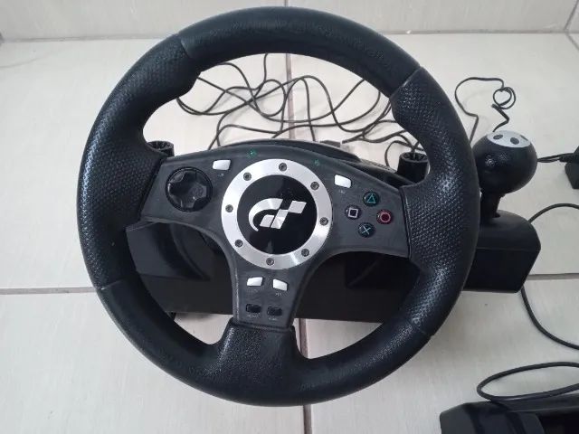 Volante Game/PC Logicool(Logitech) Driving Force  - Foto 3