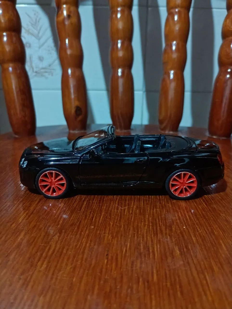 Miniatura Bentley continental supersports 1/32 - Foto 4