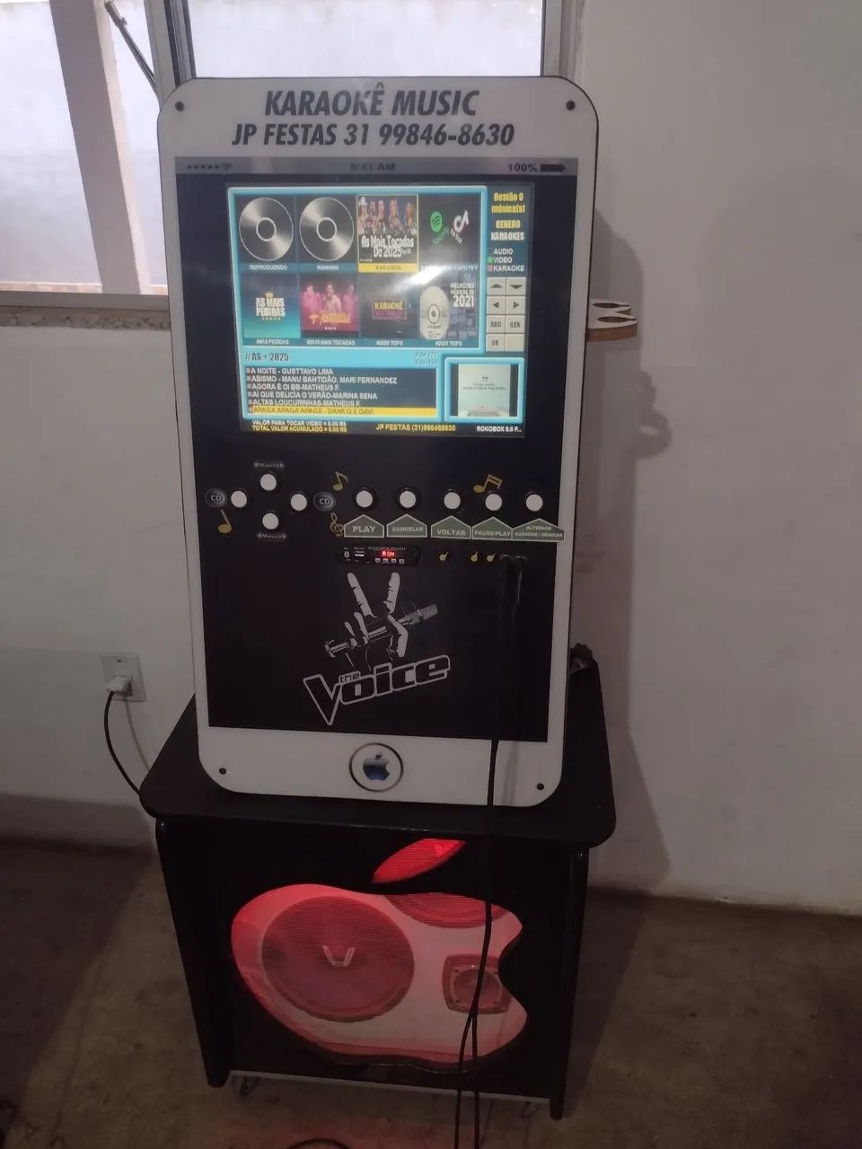 Karaokê locação  - Foto 2