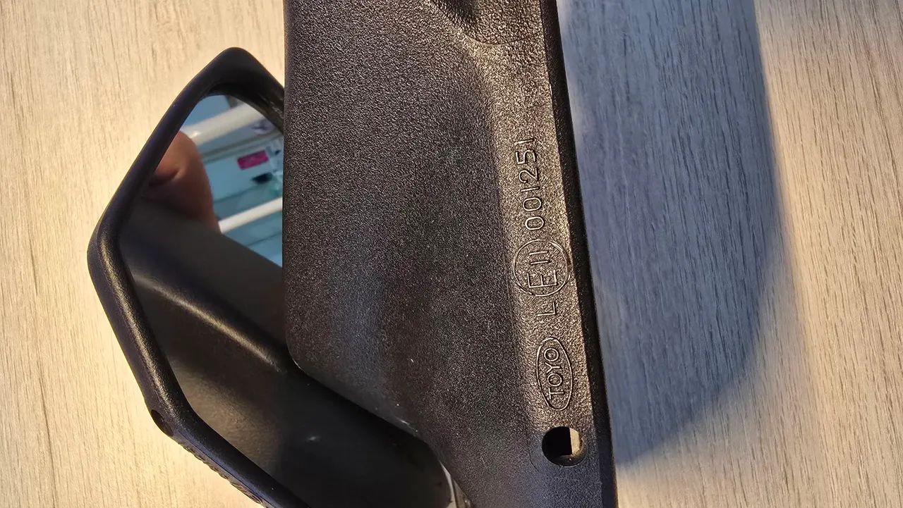 Par Retrovisor Kawasaki Versys-x 300 Z800 Z900 Original - Foto 4