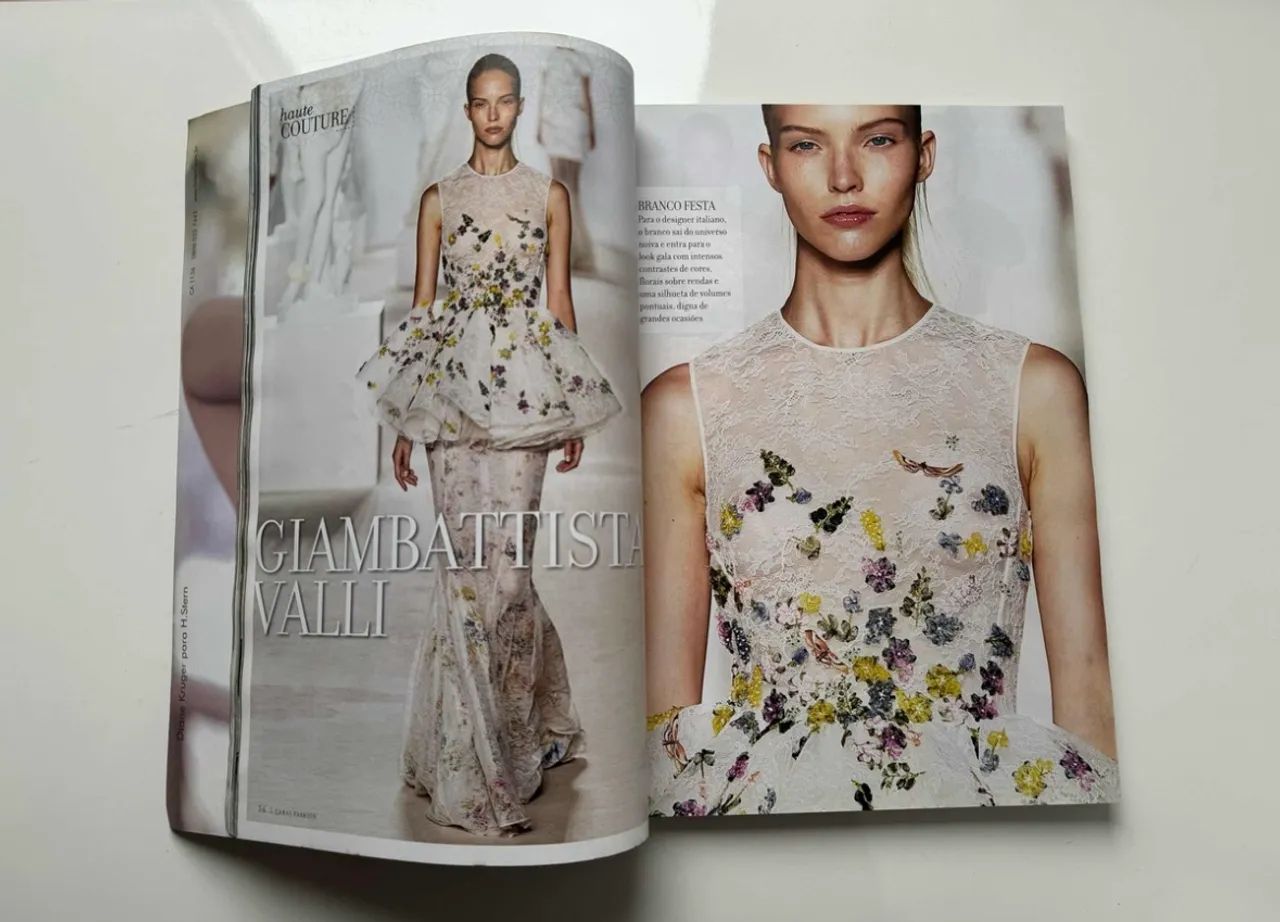 Revista Especial Caras Fashion Edição 8 - Foto 2