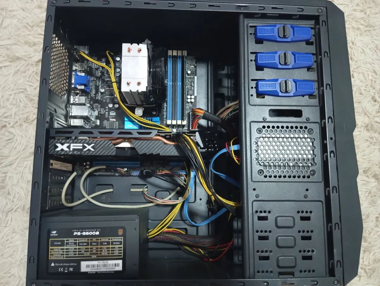 PC Gamer RX590 8Gb - Foto 3