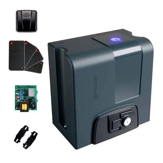 Portão automático - Foto 2