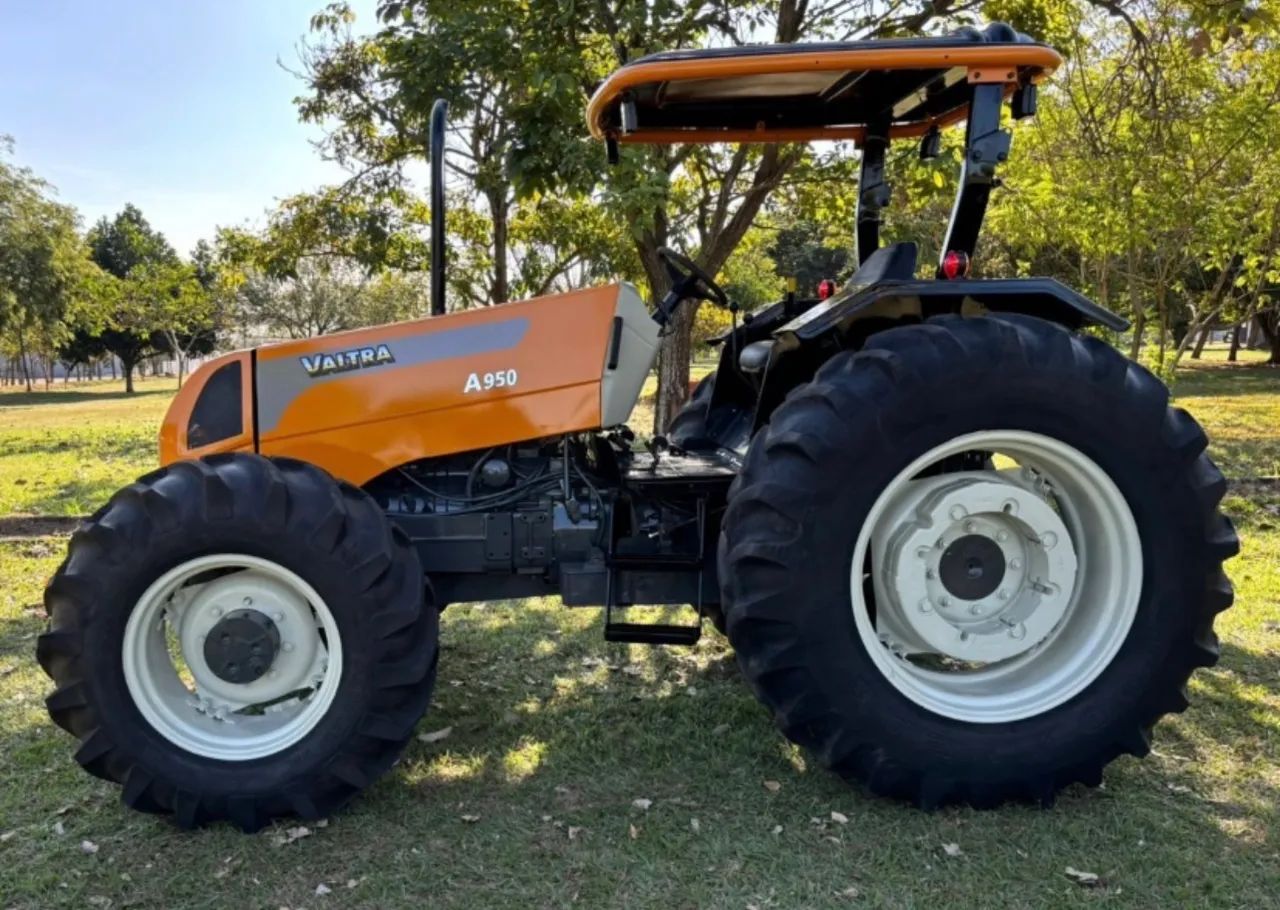 Trator A950 2014/14 - Parcelado - Foto 2