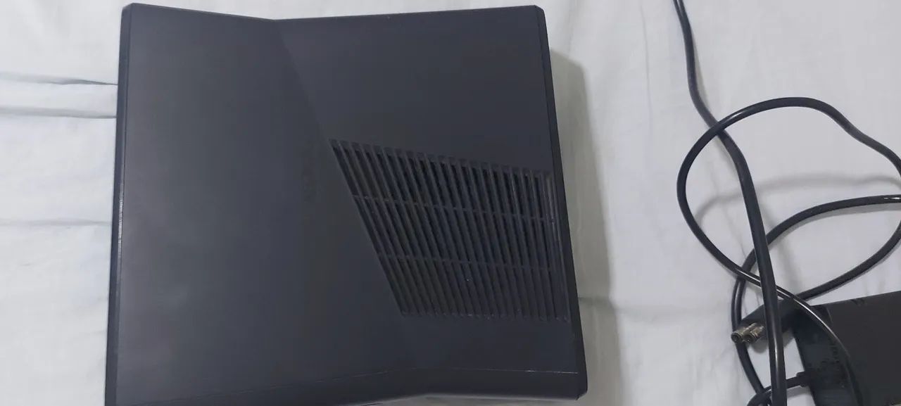 Xbox 360 slim com defeito - Foto 5