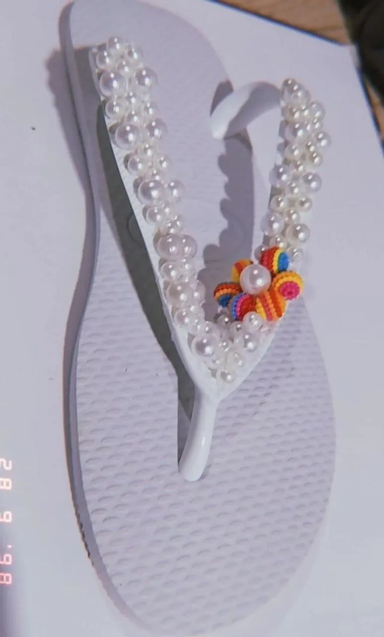 Sandálias Havaianas Femininas - Diversas Cores - Foto 3