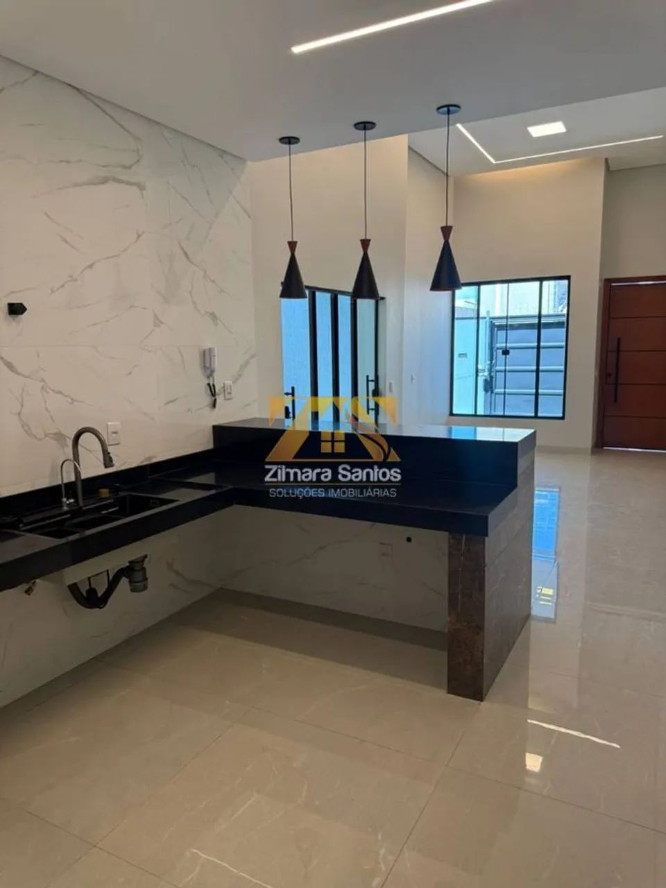 Casa 3/4 com 1 suíte - 120 m² - 304 norte ( ARNE 41) - Próxima ao Fórum Trabalhista de Pal - Foto 9