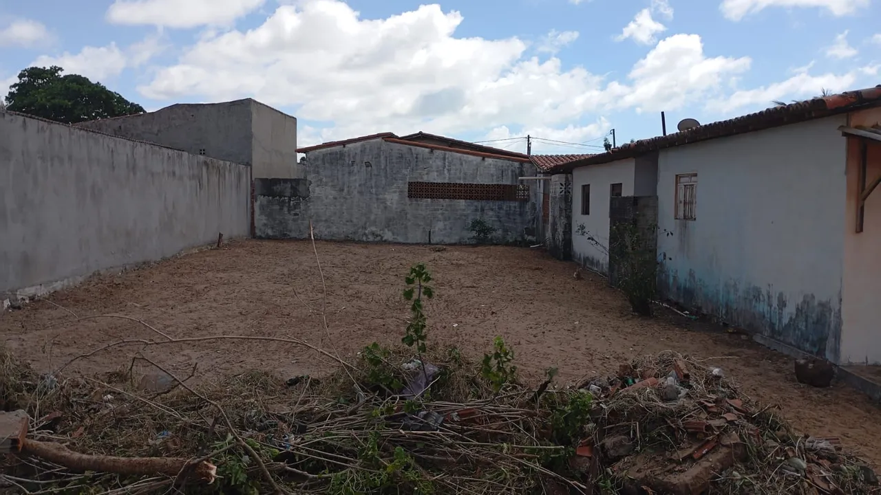 Vendo terreno 10/20 em São Miguel do gostoso 