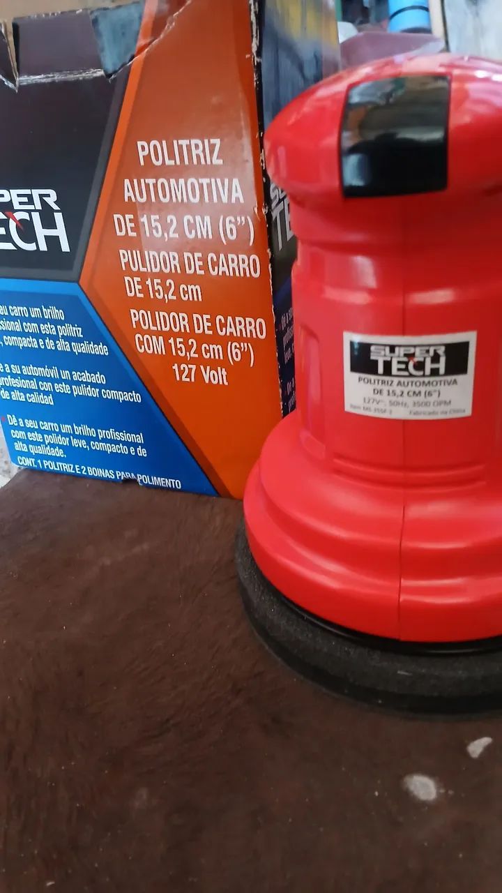 Politriz semi nova 