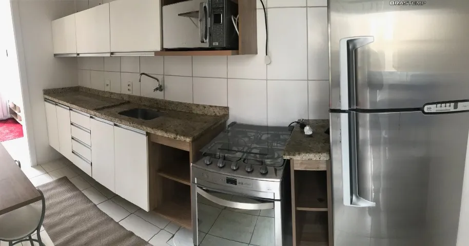 apartamento 2 dormitórios