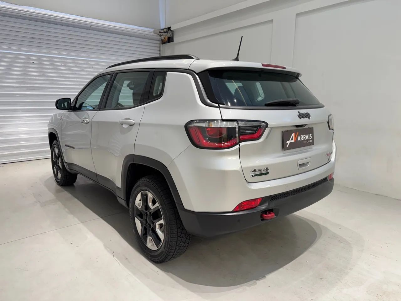 JEEP COMPASS TRAILHAWK DIESEL 2016/2017  - Foto 4
