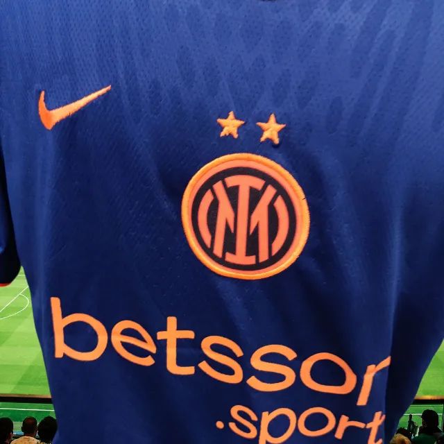 Camiseta Time Ineternazionale - Foto 5