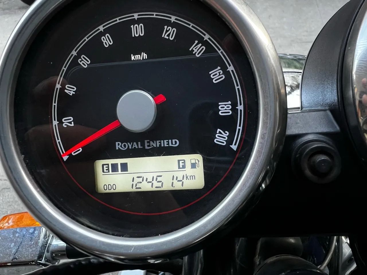 Interceptor 650 2020 -12400 km - Foto 4