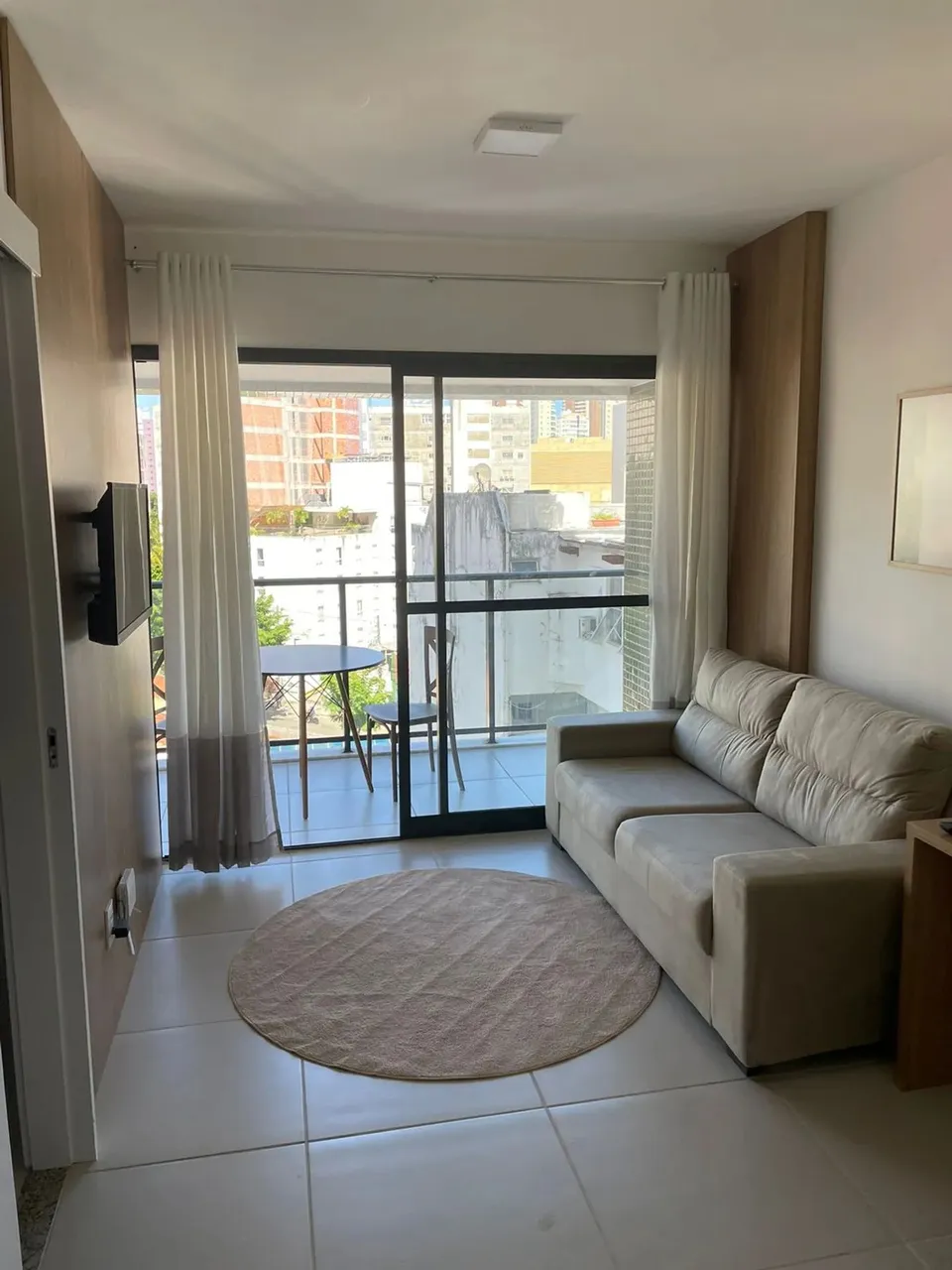 Blue Barra, Apartamento 1 Quarto Em 27M² E Vagas Rotativas. 15C6KHF