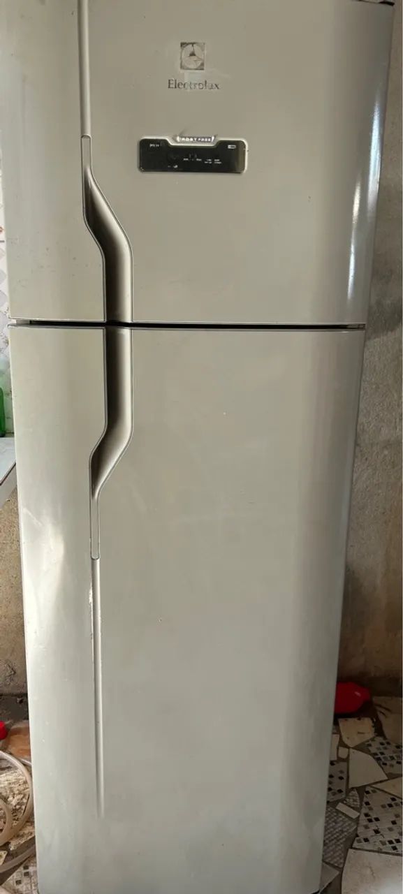 Geladeira Duplex Usada - Foto 3