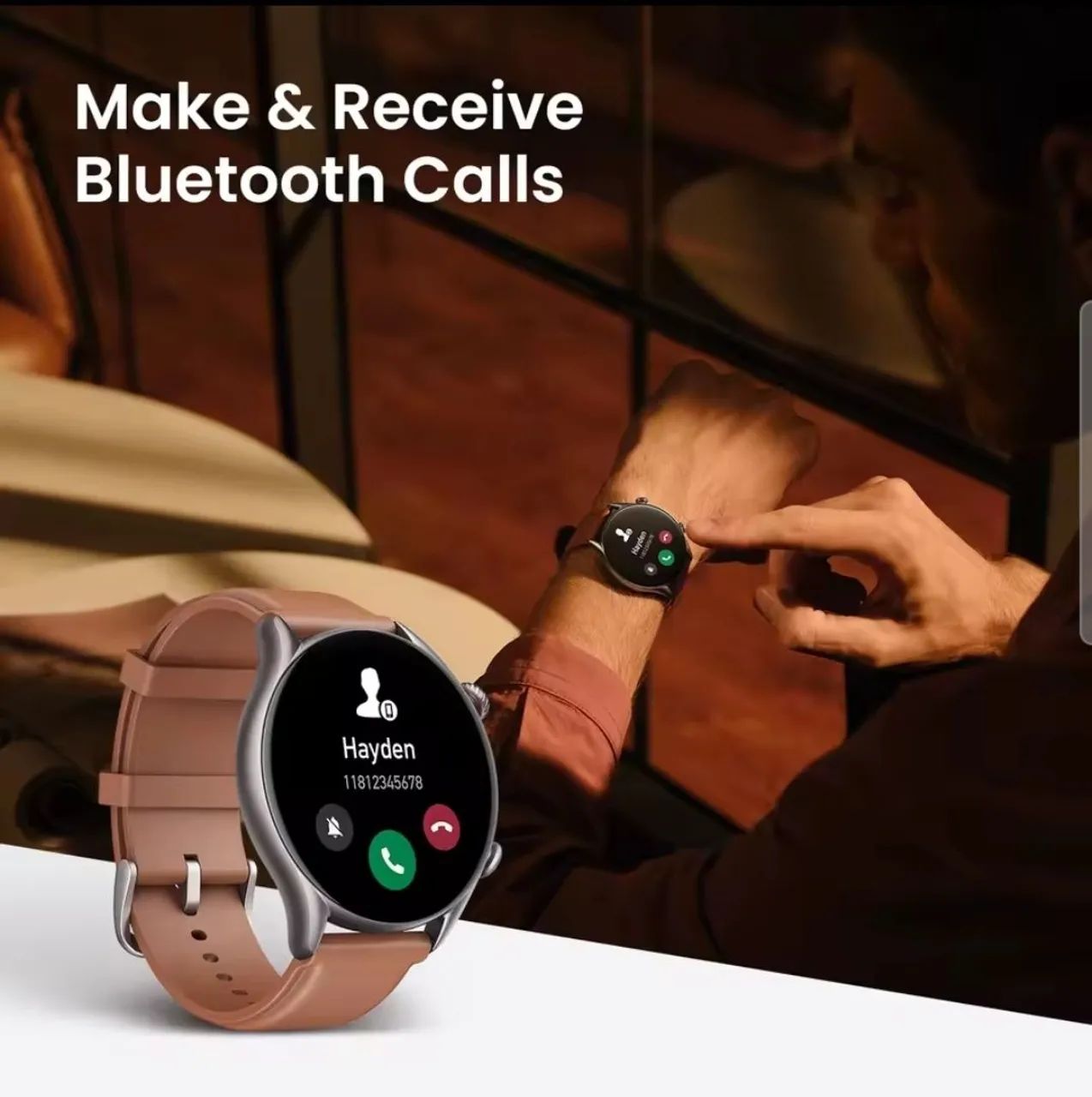 Smartwatch Amazfit GTR 4 New  - Foto 5