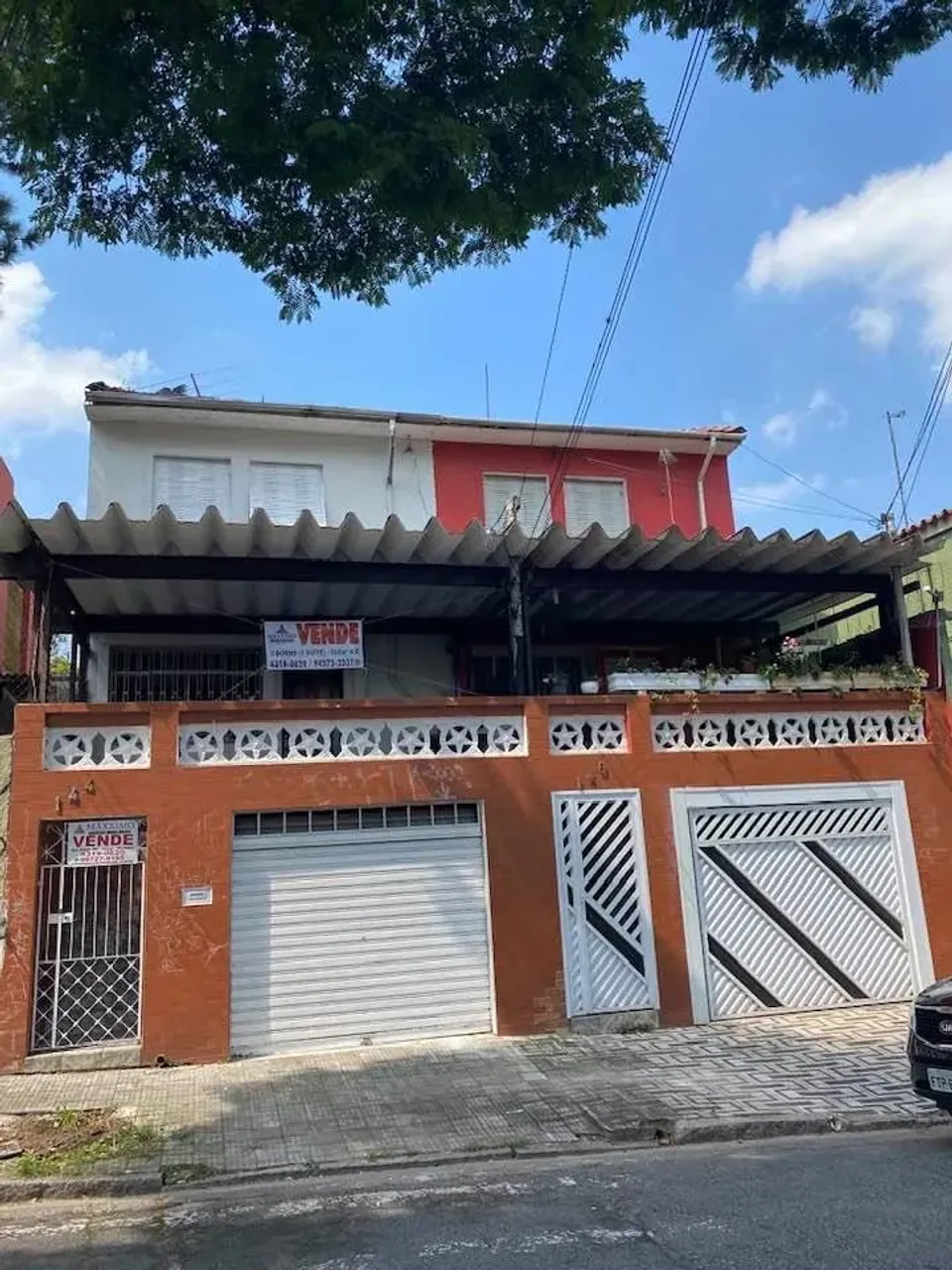 SOBRADO - BANGÚ - SANTO ANDRÉ/SP