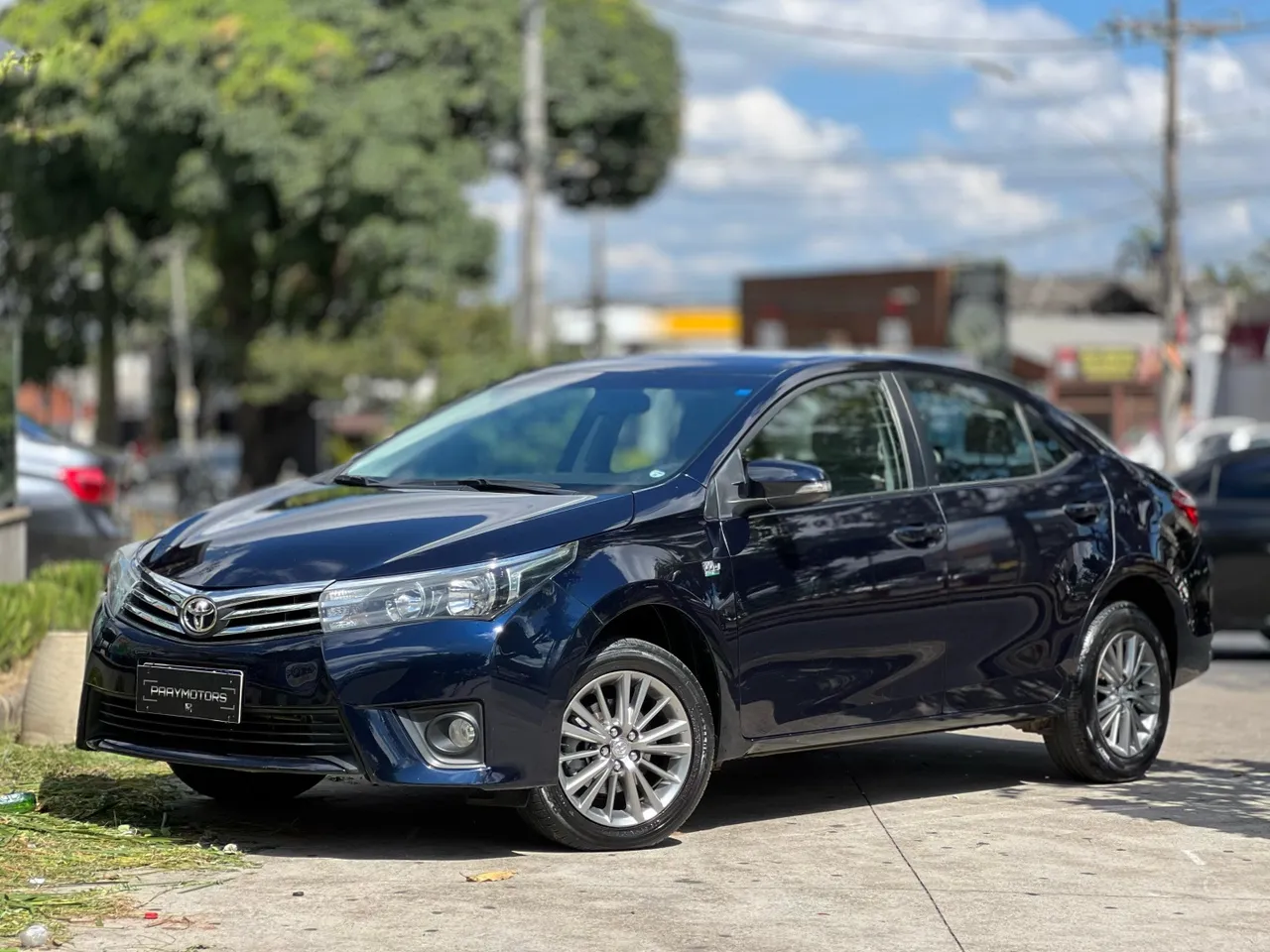 TOYOTA COROLLA 2016 Usados e Novos