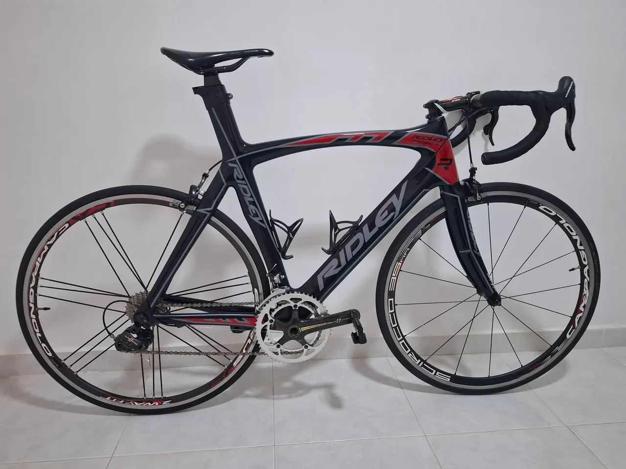 Bicicleta Ridley Carbono - Foto 2